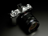Olympus M5 camera